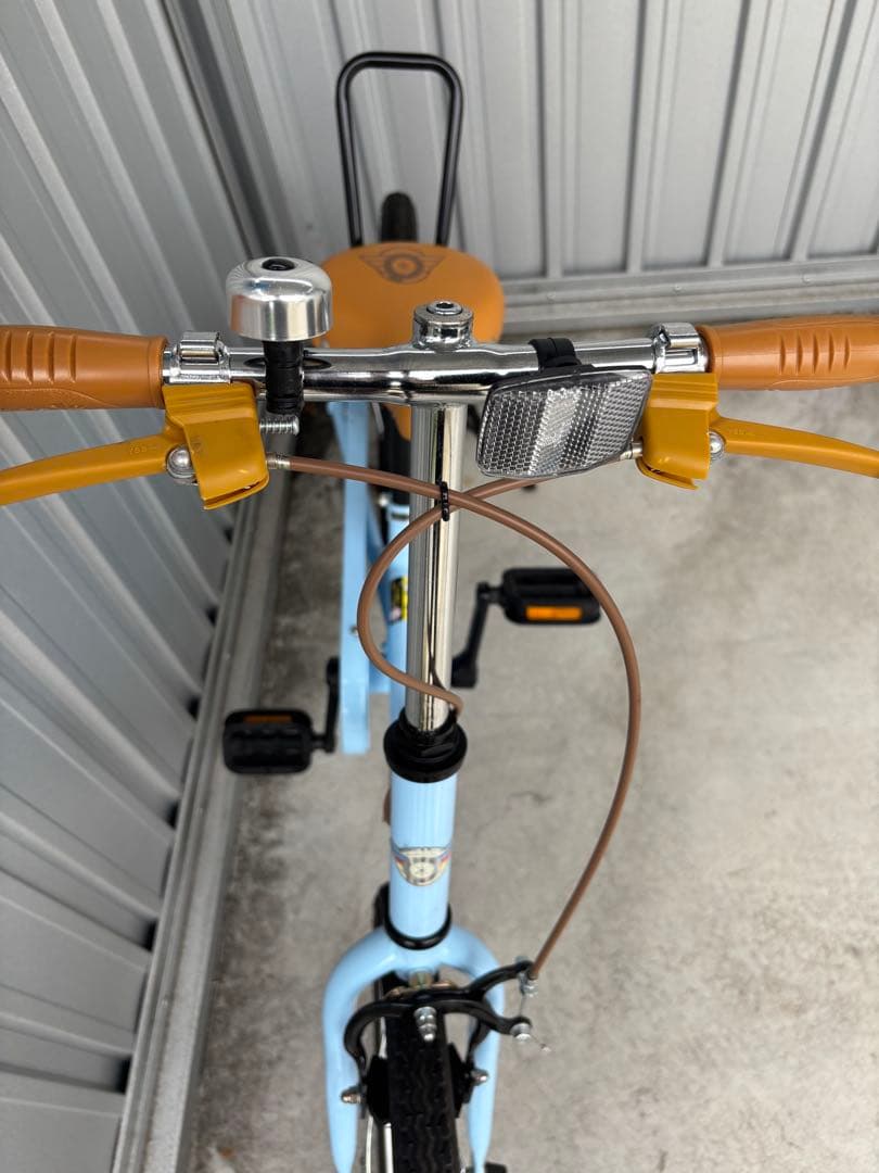 miyu　ケッターサイクル　子供用自転車