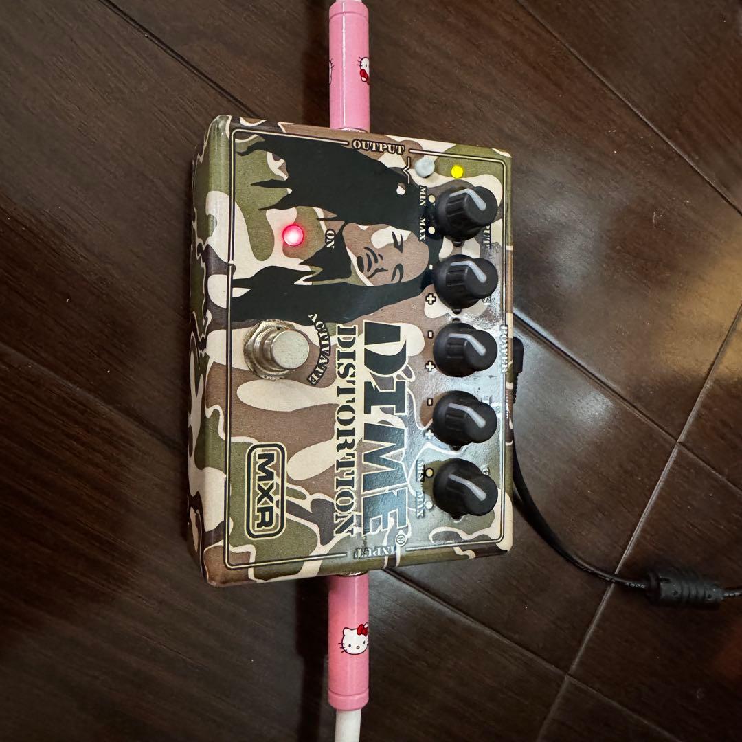 MXR DD-11 Dime Distortion エフェクター