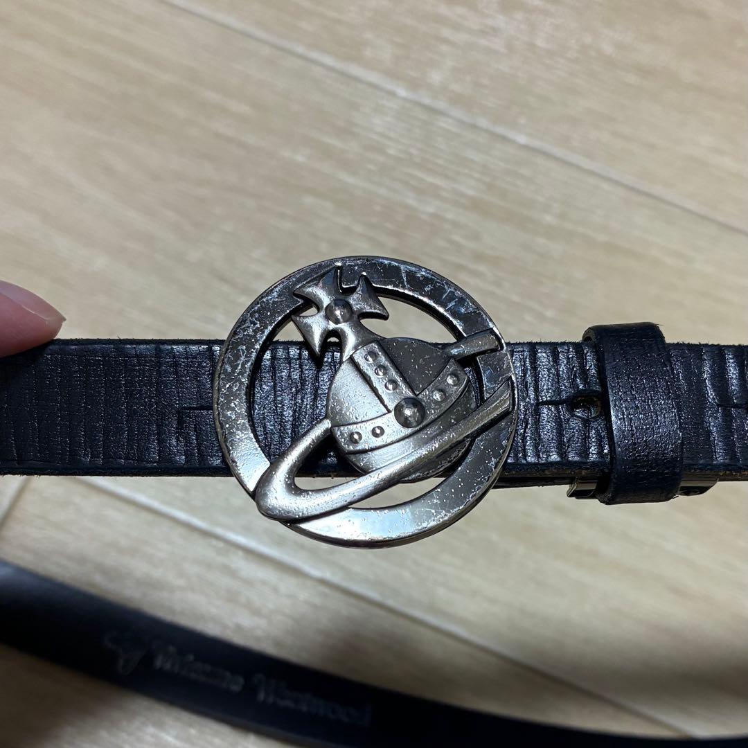 ヴィヴィアンウエストウッド オーブ ベルトVivienne Westwood
