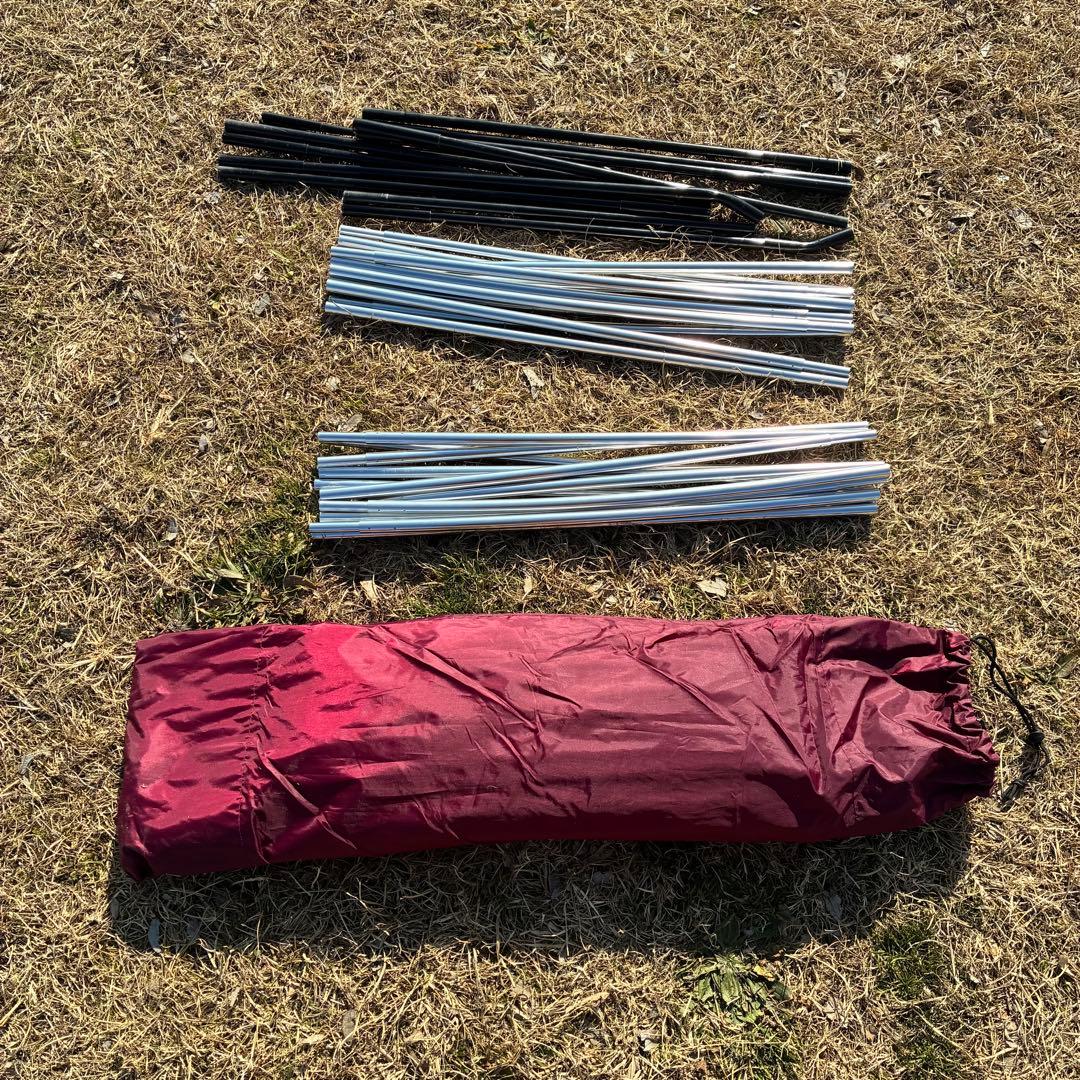 【組立確認済み】Coleman タフドーム スタートパッケージ3025