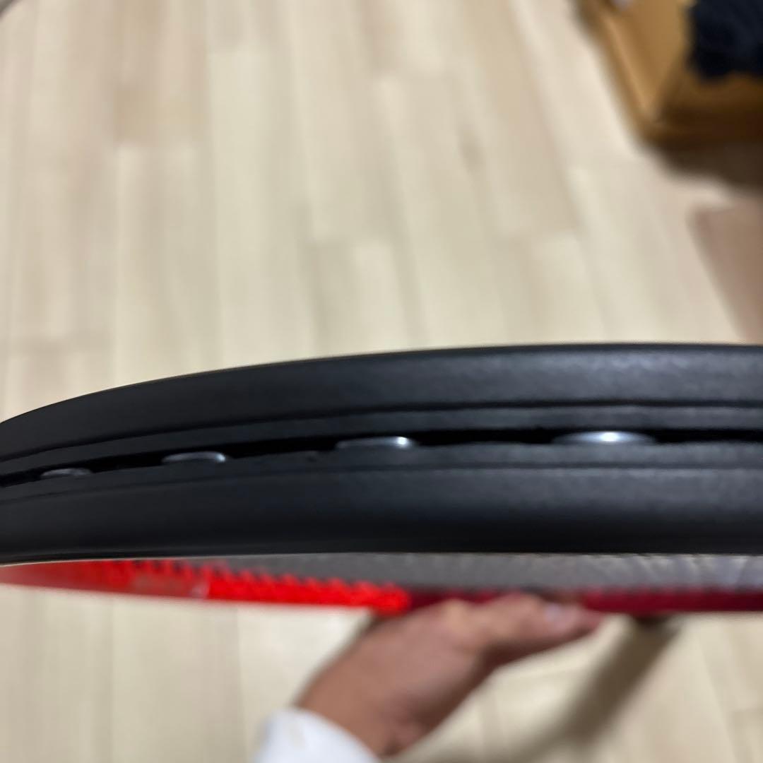 【新品】ガット張りたて！ダンロップ　CX400 TOUR G2 2024