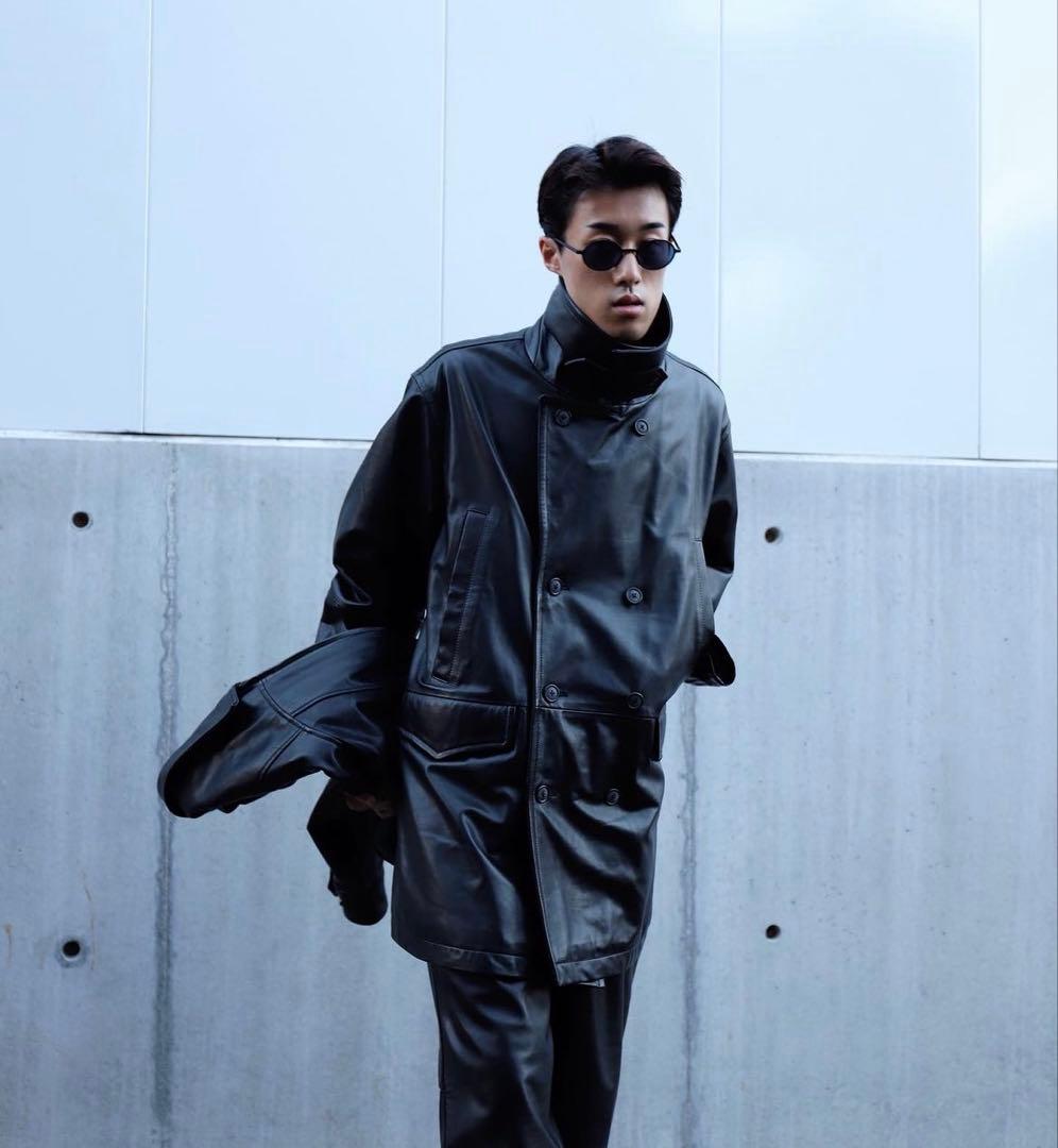 CCU CHARLIE STORM P COAT ビヨンセ