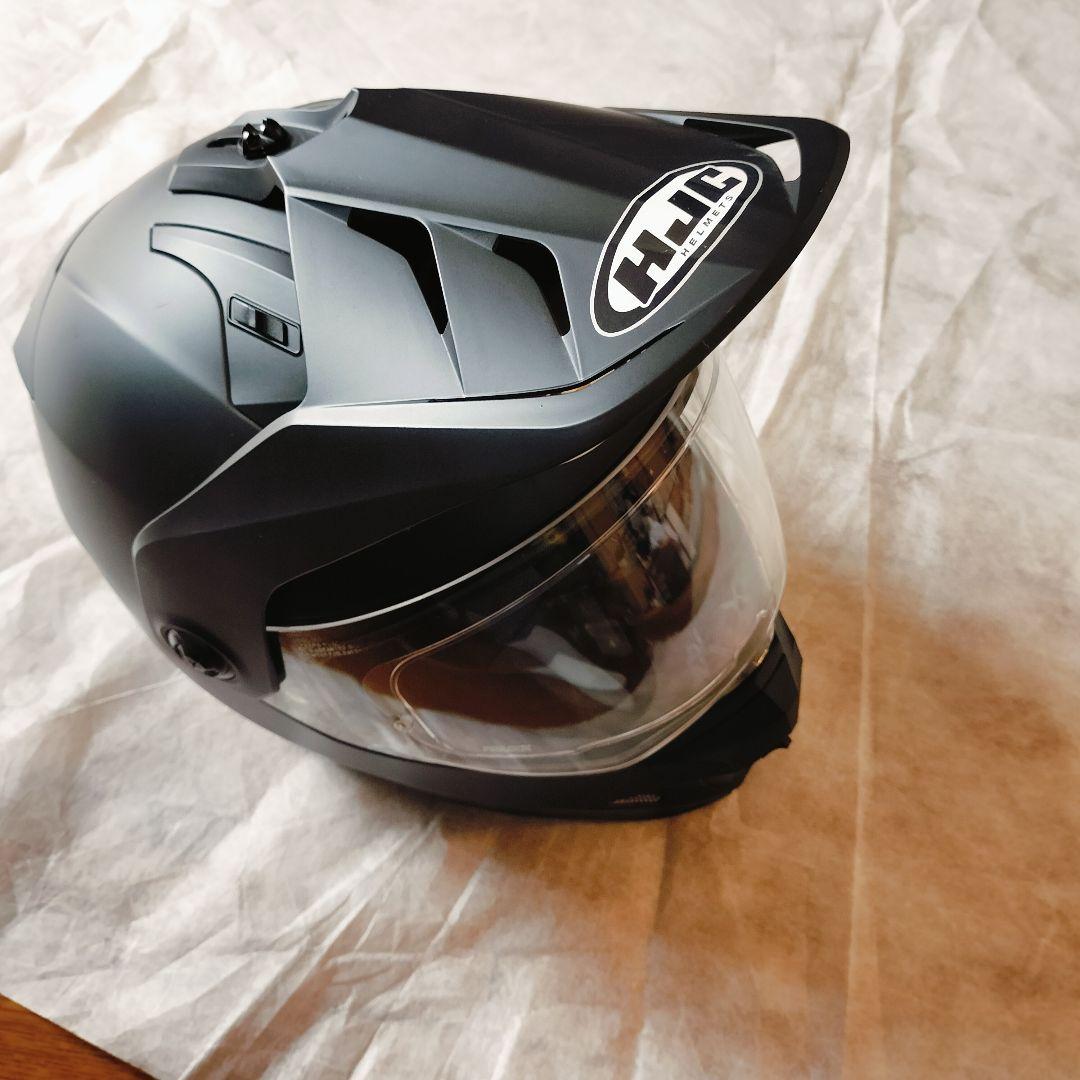 HJC オフロードヘルメット DS-X1
