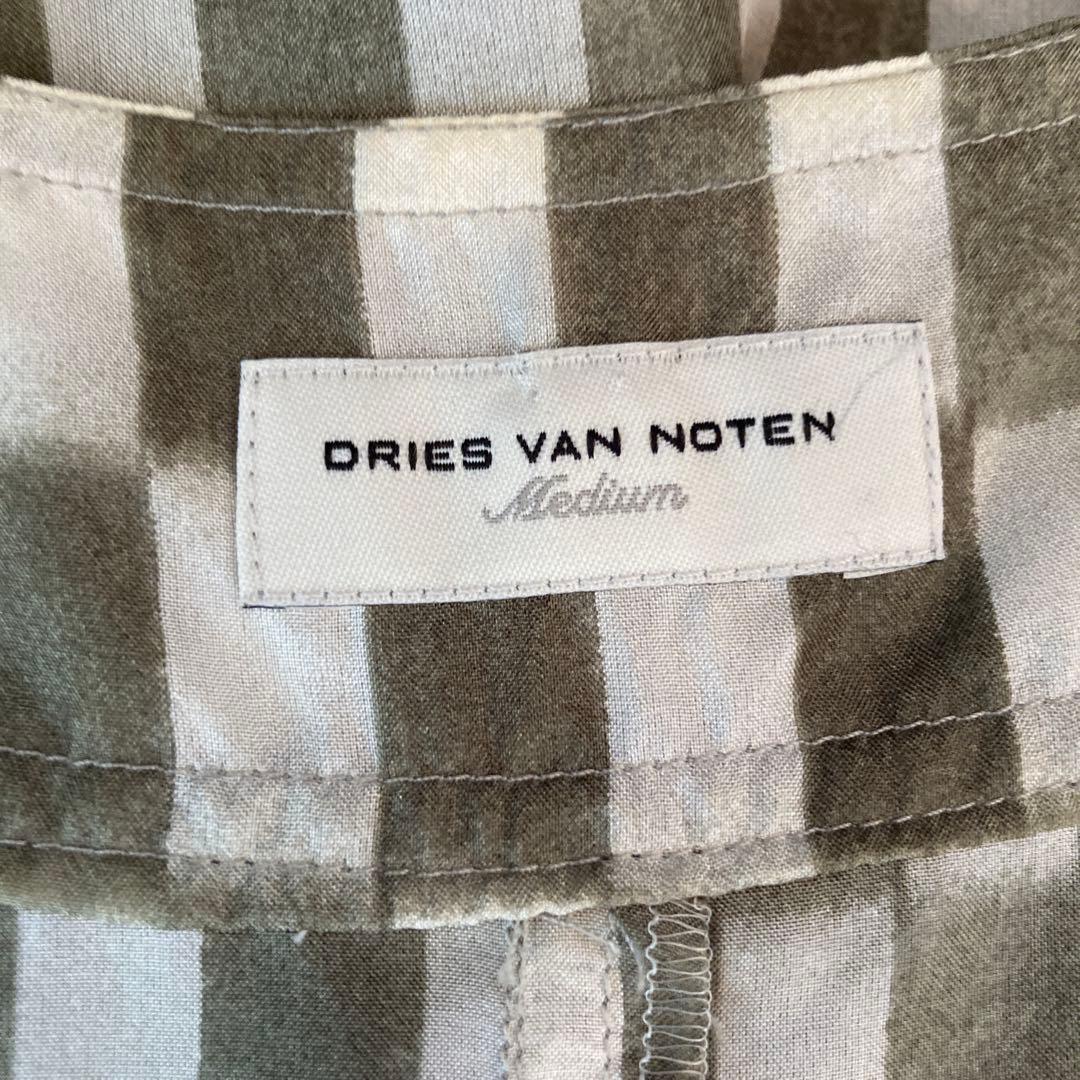 DRIES VAN NOTEN 2007ss ランウェイ　ワンピース