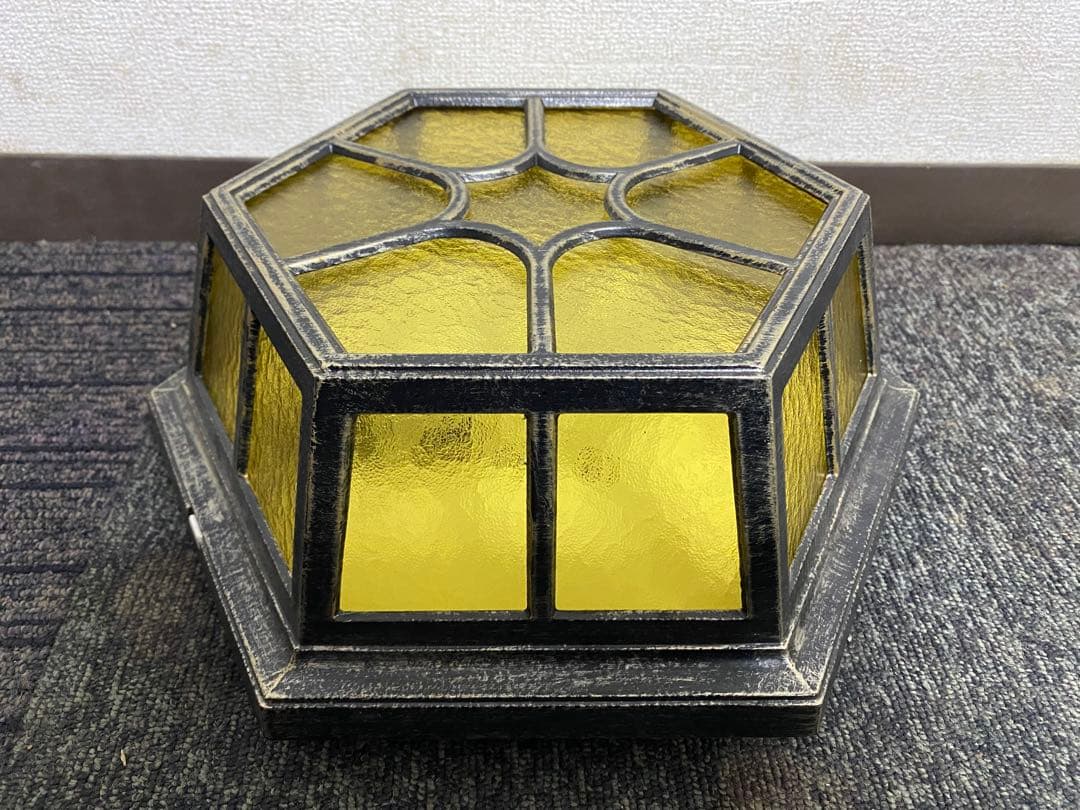 明和産業 ライト 照明 アンティーク 昭和レトロ