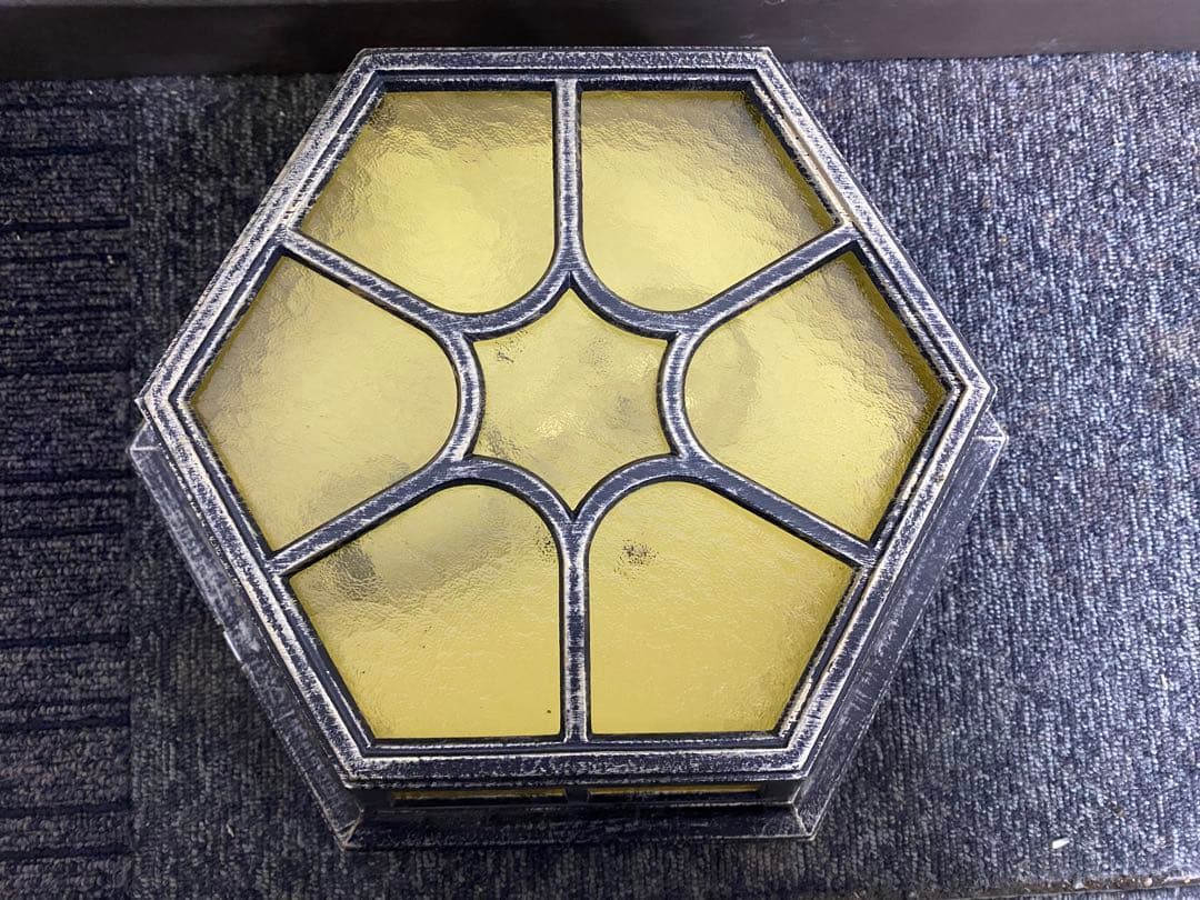 明和産業 ライト 照明 アンティーク 昭和レトロ