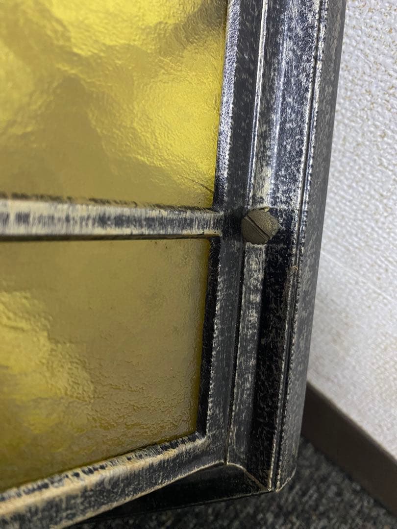 明和産業 ライト 照明 アンティーク 昭和レトロ