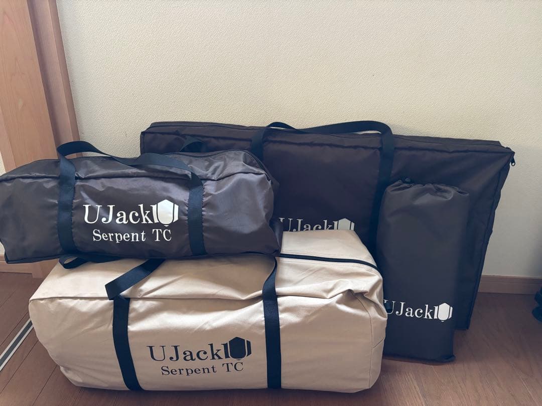 こうだいさん専用【美品】ユージャックサーペントTC