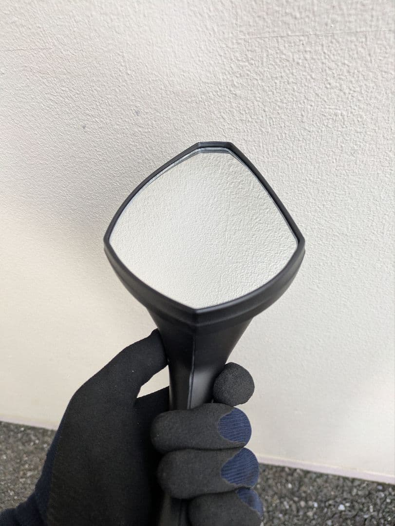 TANAX ナポレオン カウリングミラー リブラ3 L,Rセット NC-005