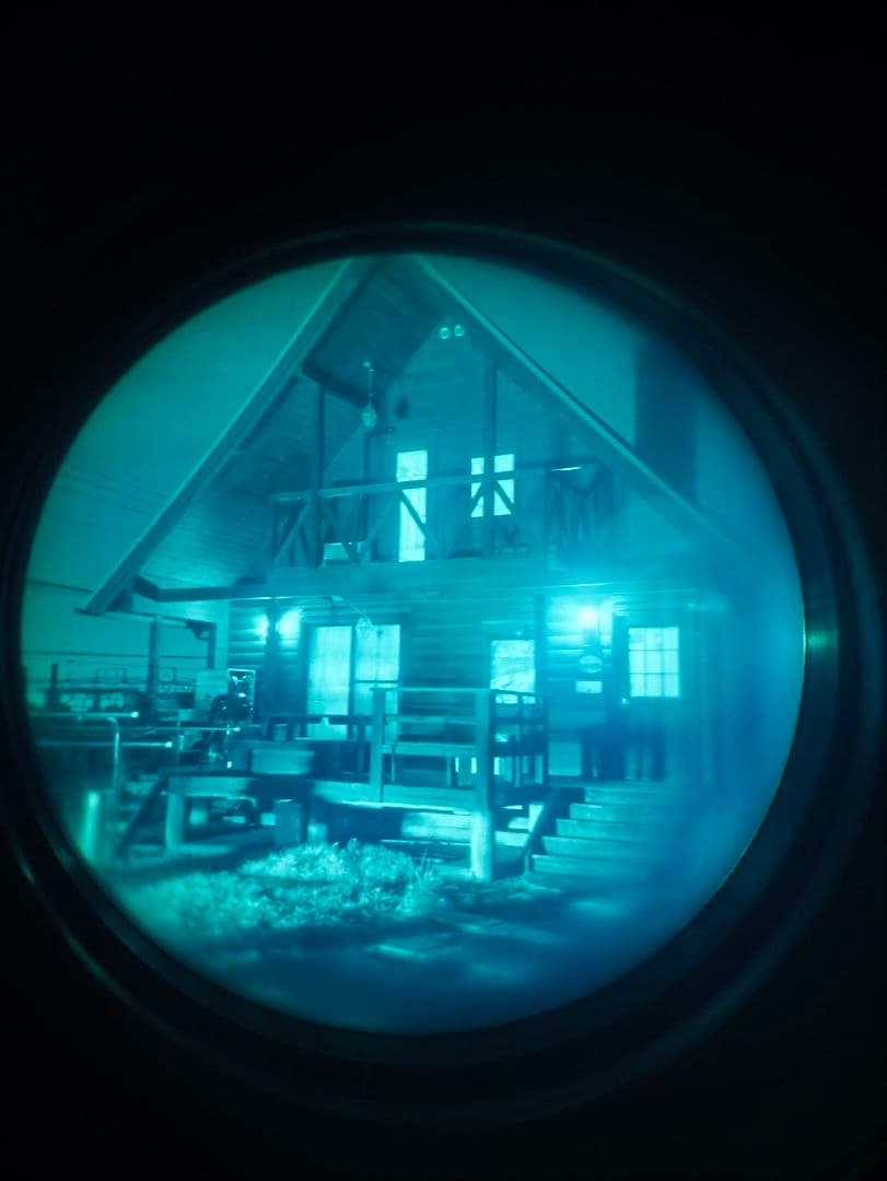 Argus pvs31米軍 実動 ir nvg 個人装備 特殊部隊ナイトビジョン