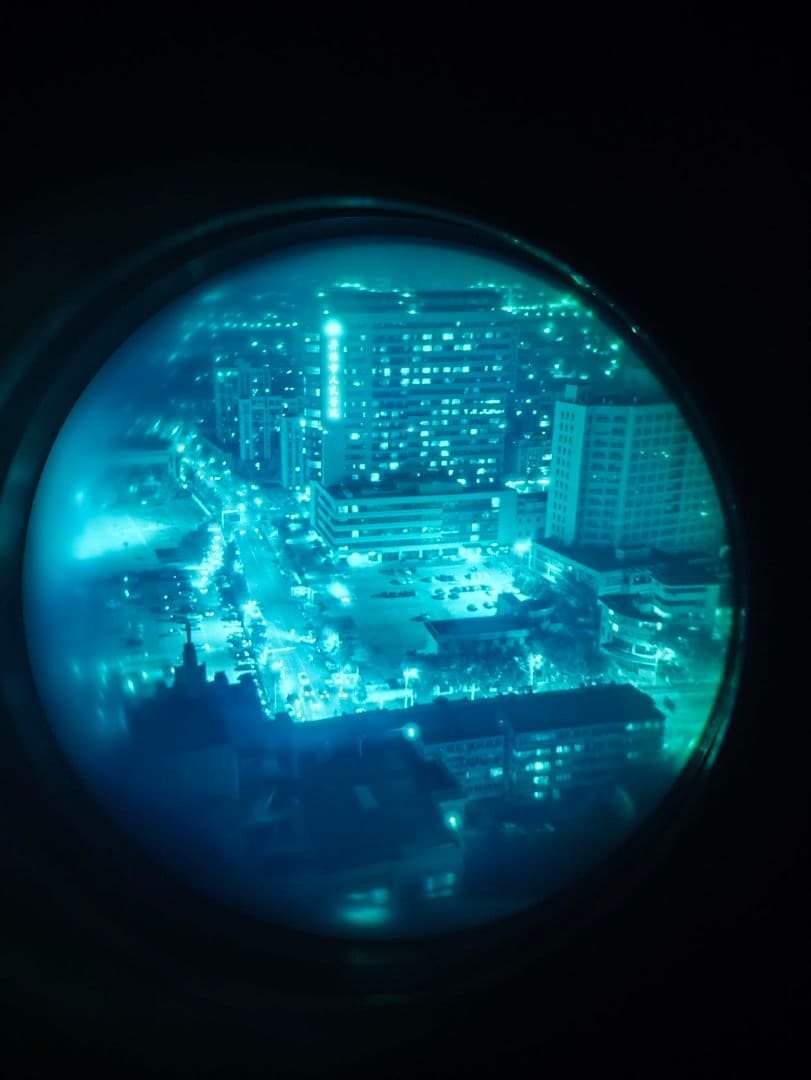 Argus pvs31米軍 実動 ir nvg 個人装備 特殊部隊ナイトビジョン