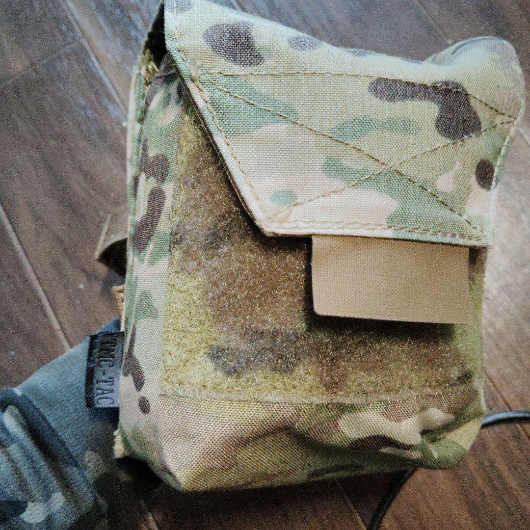 Argus pvs31米軍 実動 ir nvg 個人装備 特殊部隊ナイトビジョン