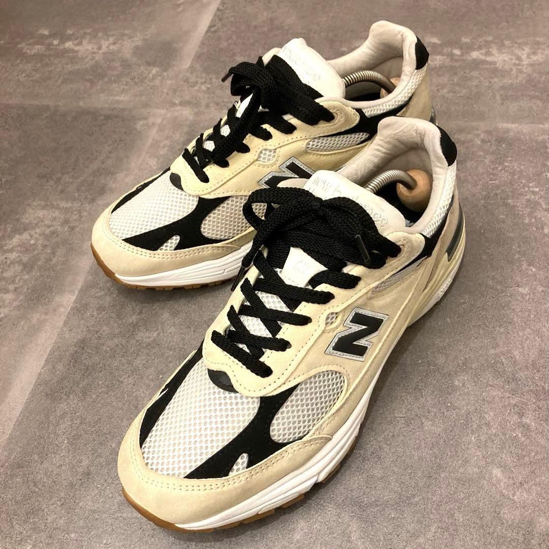 【値下げ】New Balance U993WS Sea Salt【27cm】
