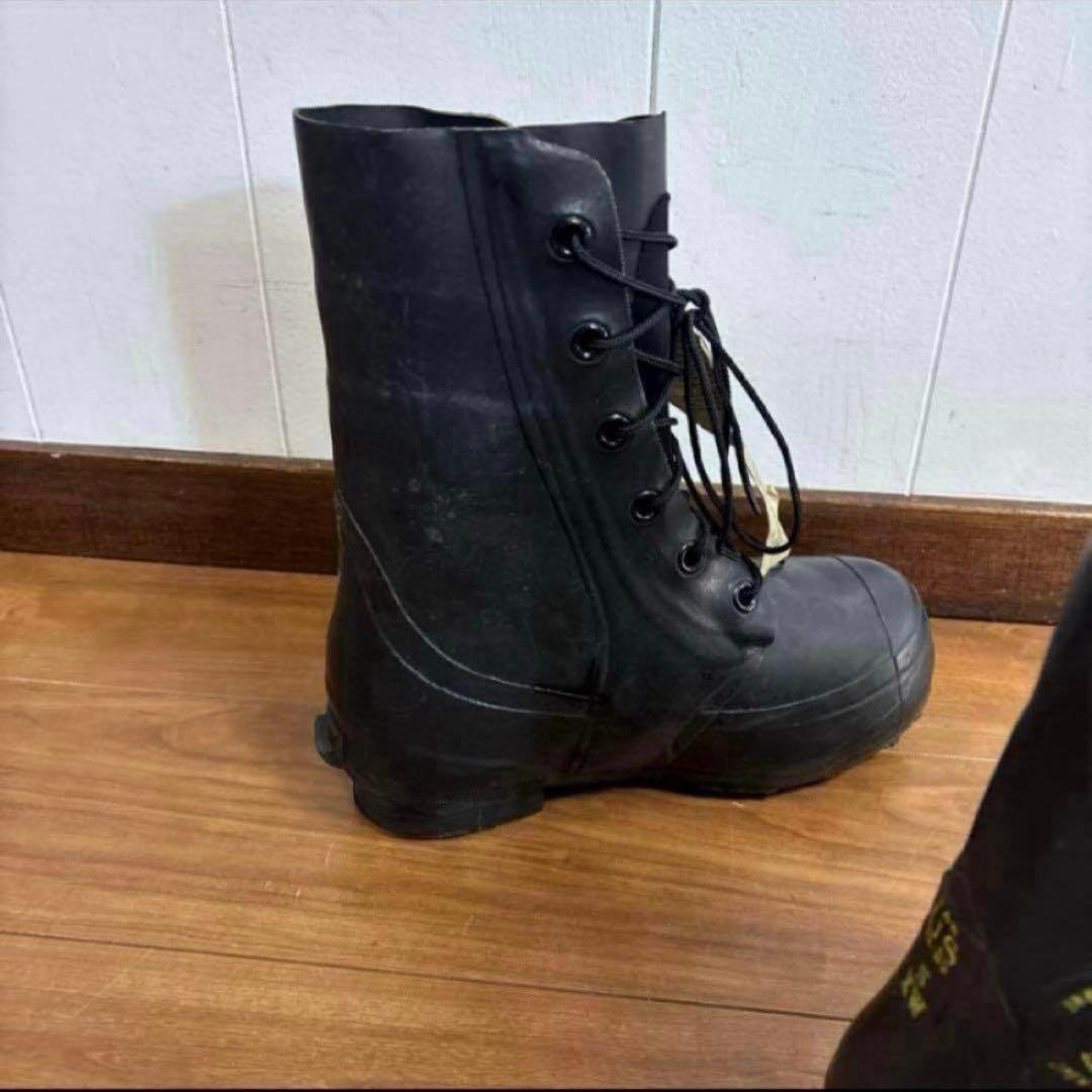 米軍実物　デッドストック　ミッキマウスブーツ　25cm〜25.5cmUS5XW⑯