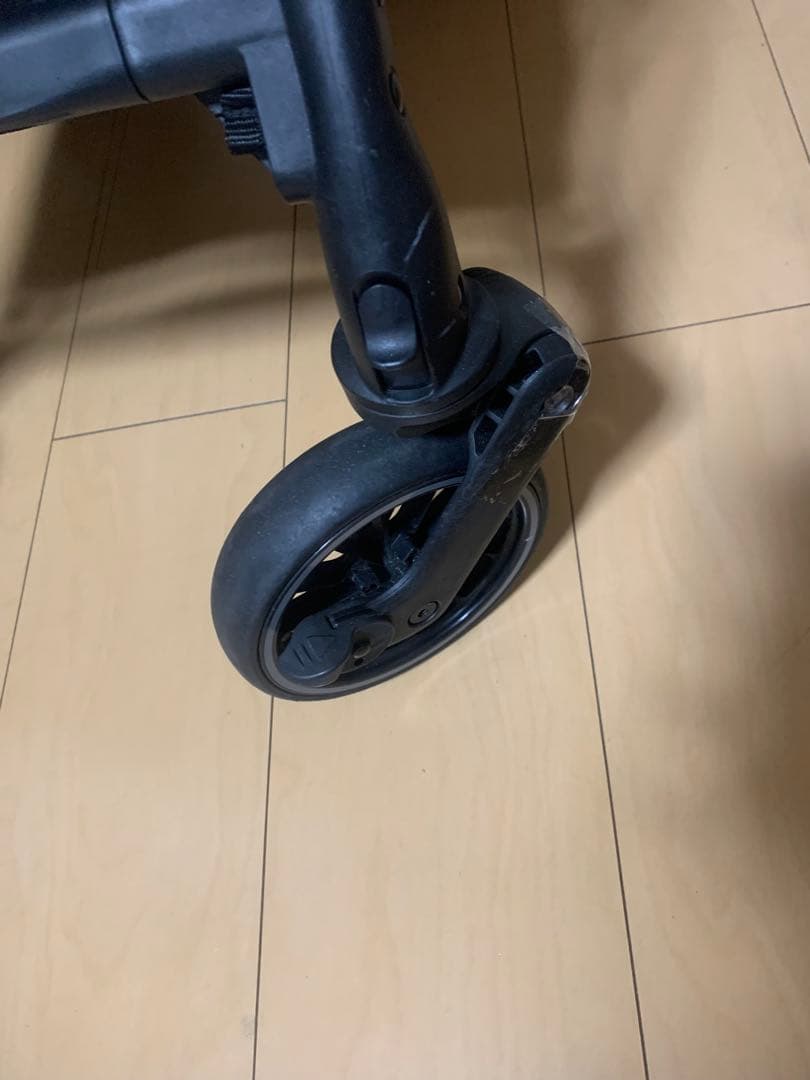 Combi スゴカルSwitch plusバローネブラック