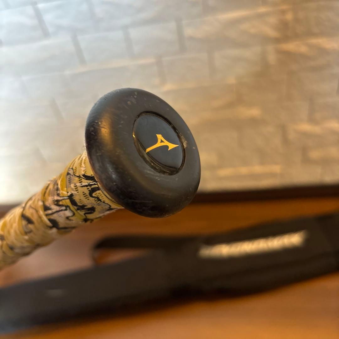 ミズノ　軟式　バット　ビヨンドマックスレガシー　84cm　720㌘ MIZUNO