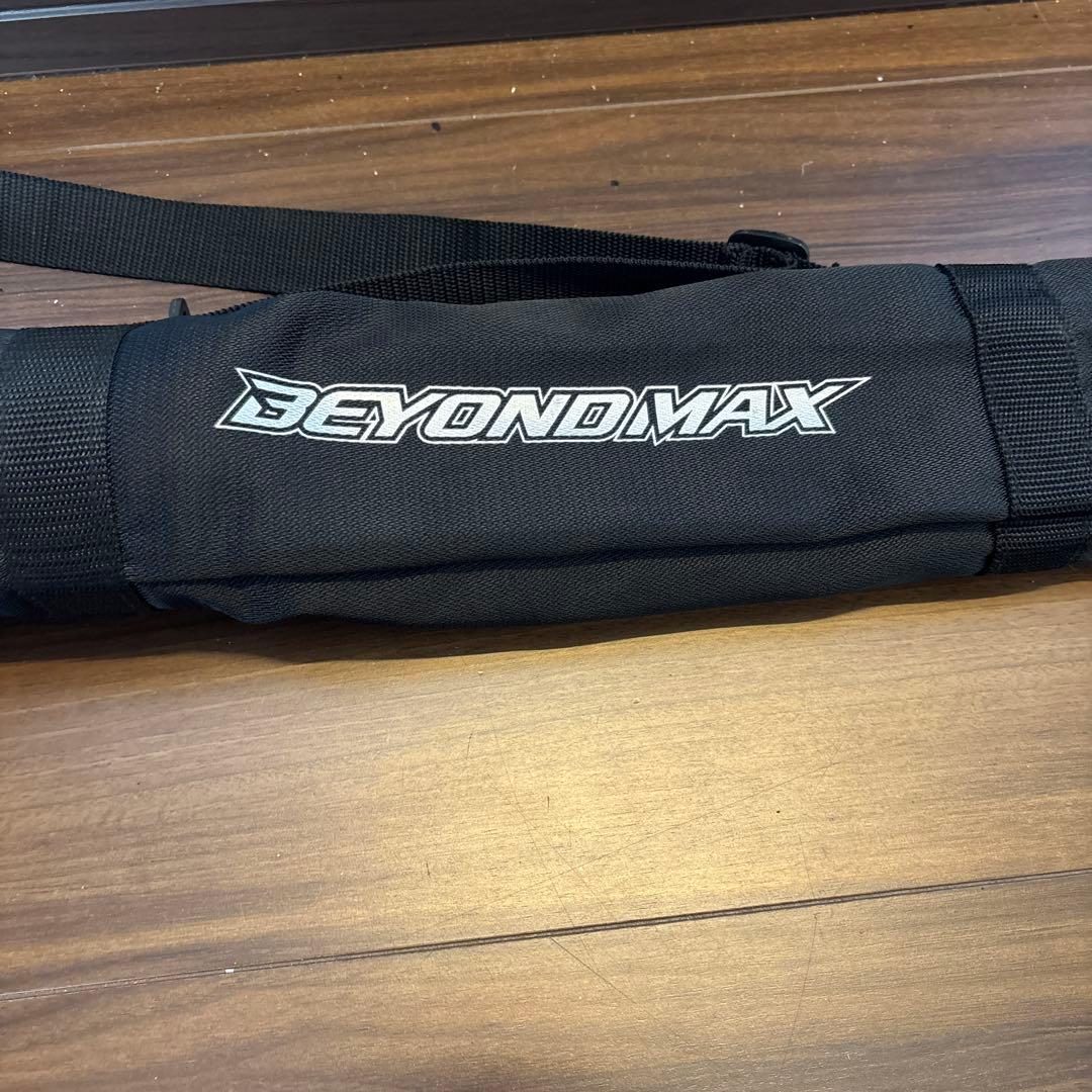 ミズノ　軟式　バット　ビヨンドマックスレガシー　84cm　720㌘ MIZUNO