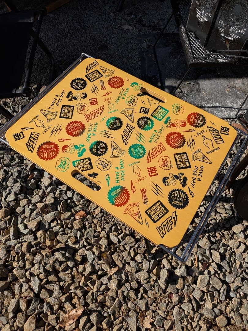 The Arth パレ男 生刷り グラインドロッヂ 38パレット ざぁーす