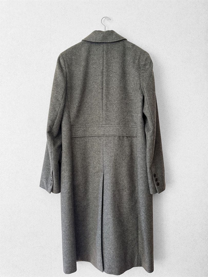 theory luxe ロングコート　カシミア100%