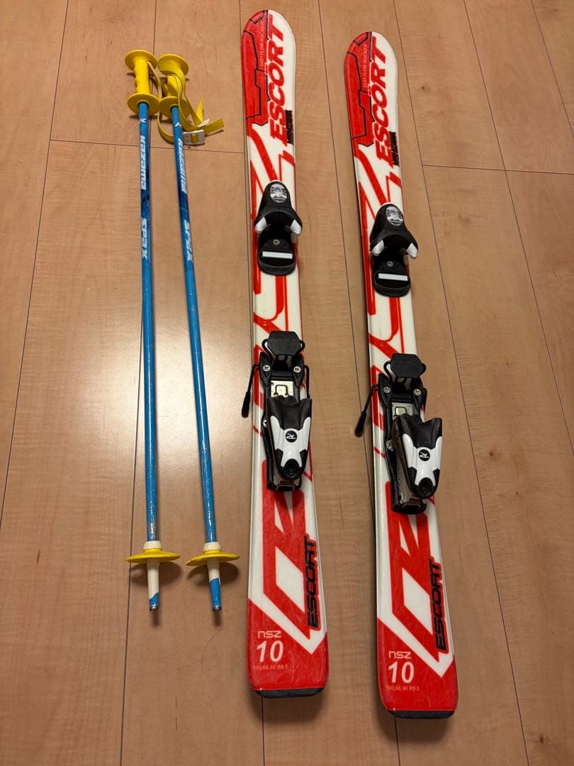 スキーセット 110cm
