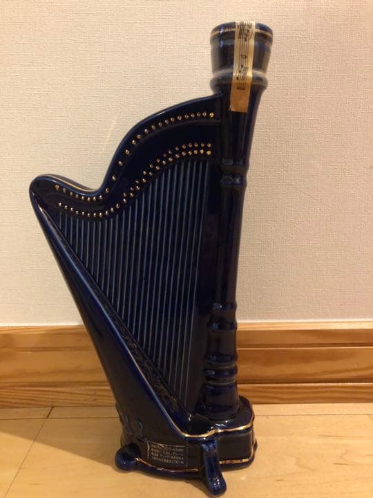 ★サントリー★AGEING★エージング★15年★ハープ型★楽器★