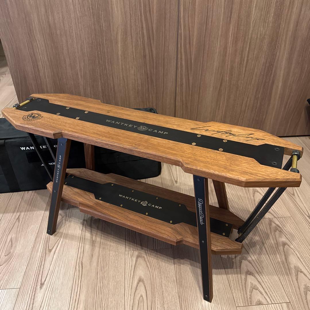 WANTKEY SBS 3点セット WANTKEY CAMP