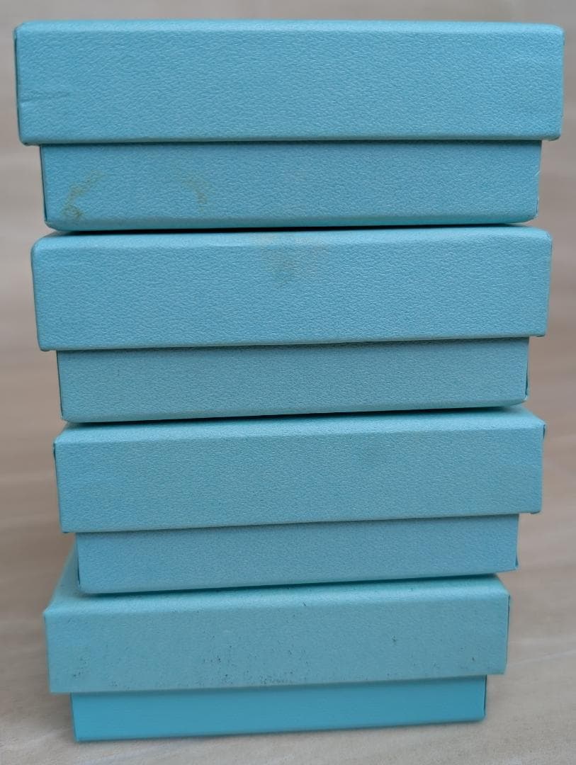 まとめ売り　ティファニー　Tiffany&Co.　空箱　巾着袋　ポーチ　セット