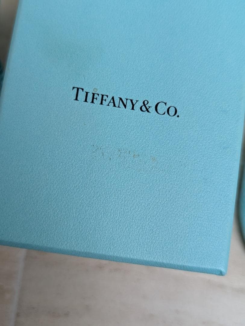 まとめ売り　ティファニー　Tiffany&Co.　空箱　巾着袋　ポーチ　セット