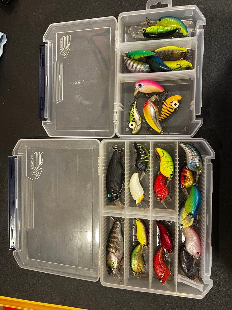 デプスルアー他まとめ売り　おまけ多数