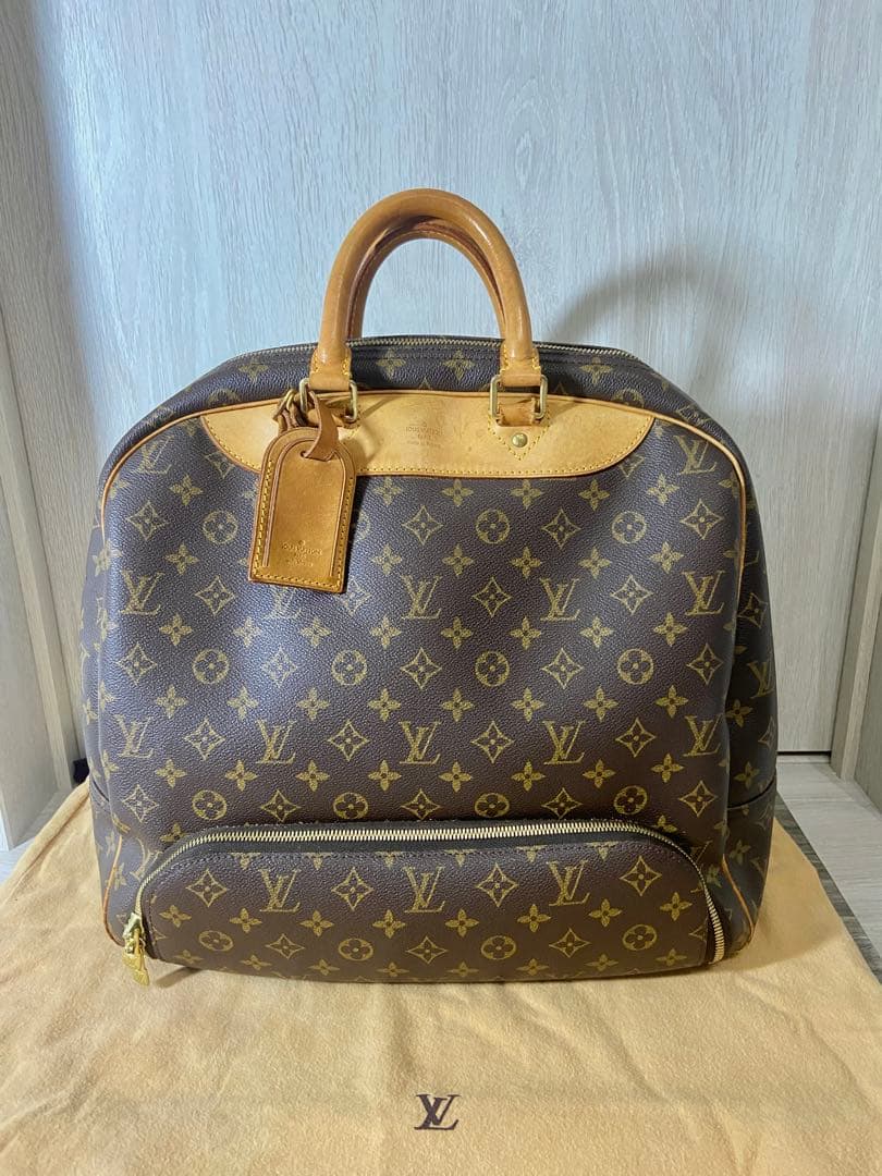 ルイヴィトン　モノグラム エヴァジオン　ボストンバッグ　M41443 保存袋