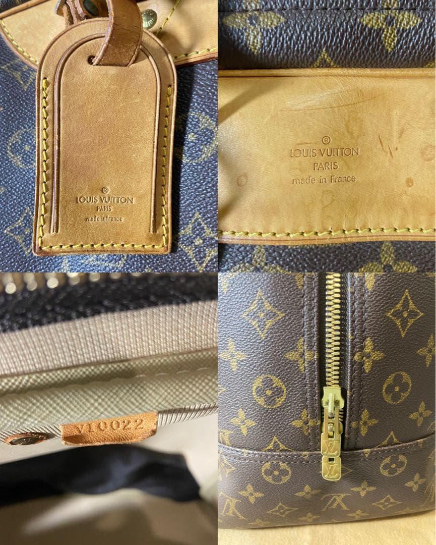 ルイヴィトン　モノグラム エヴァジオン　ボストンバッグ　M41443 保存袋