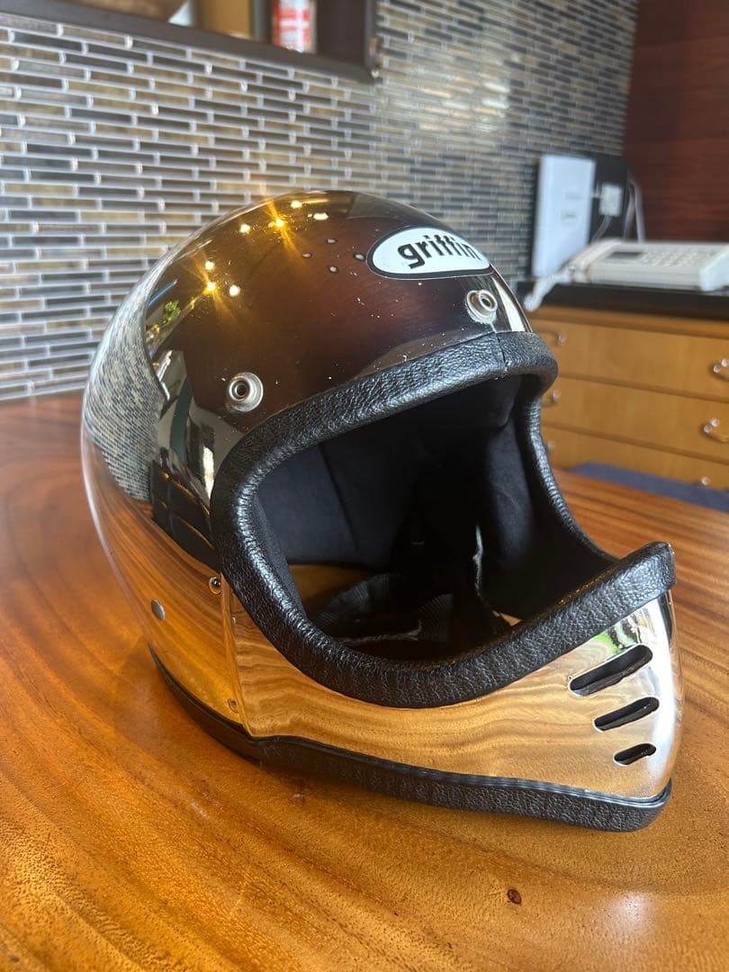 Griffin メッキ　MTX　ビンテージ グリフィン　オーシャンビートル