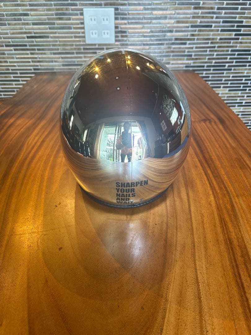 Griffin メッキ　MTX　ビンテージ グリフィン　オーシャンビートル