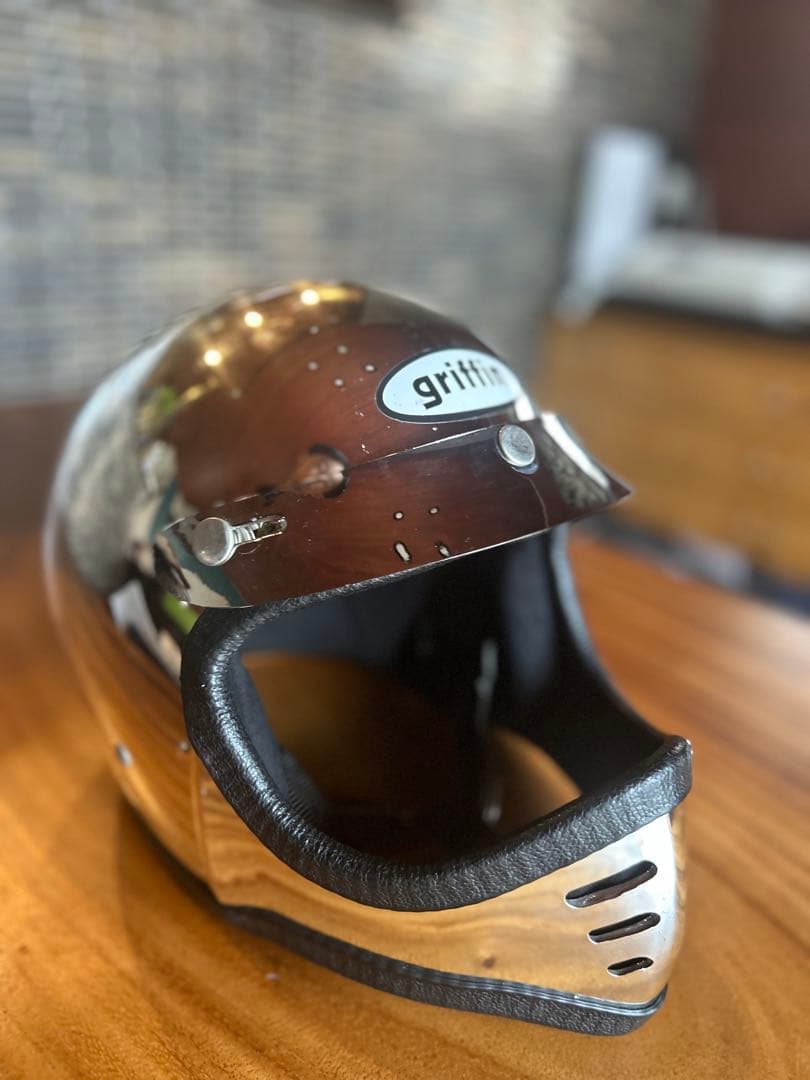 Griffin メッキ　MTX　ビンテージ グリフィン　オーシャンビートル