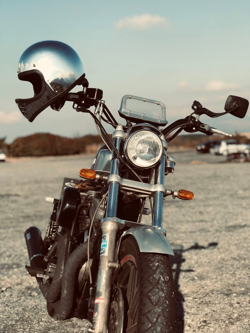 Griffin メッキ　MTX　ビンテージ グリフィン　オーシャンビートル