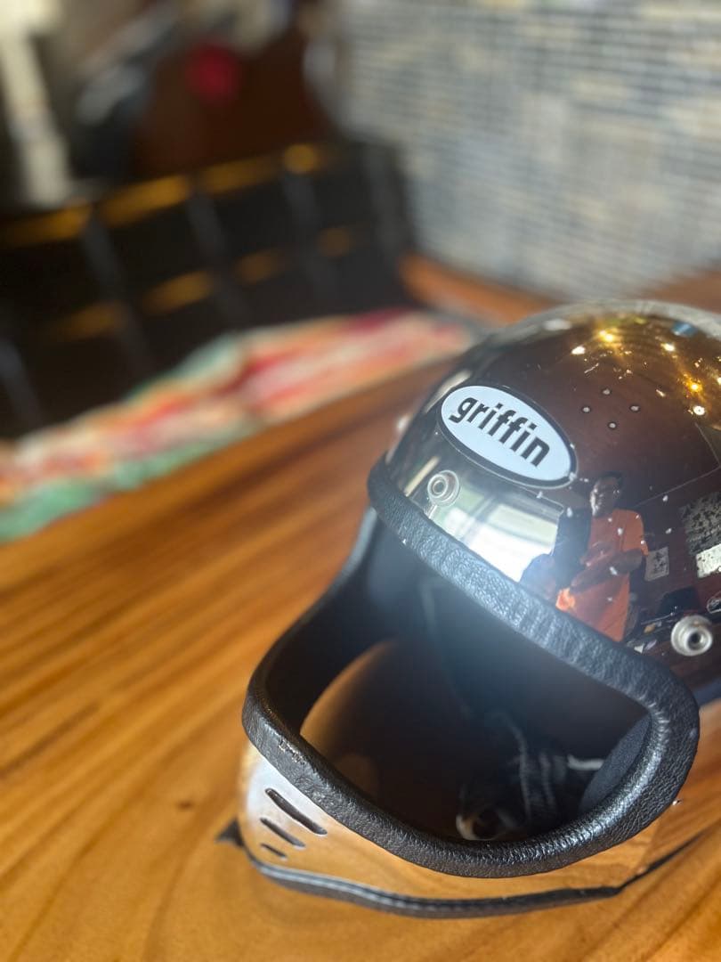 Griffin メッキ　MTX　ビンテージ グリフィン　オーシャンビートル