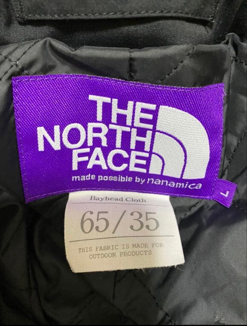 ★THE NORTH FACE PURPLE LABEL × BEAMS★