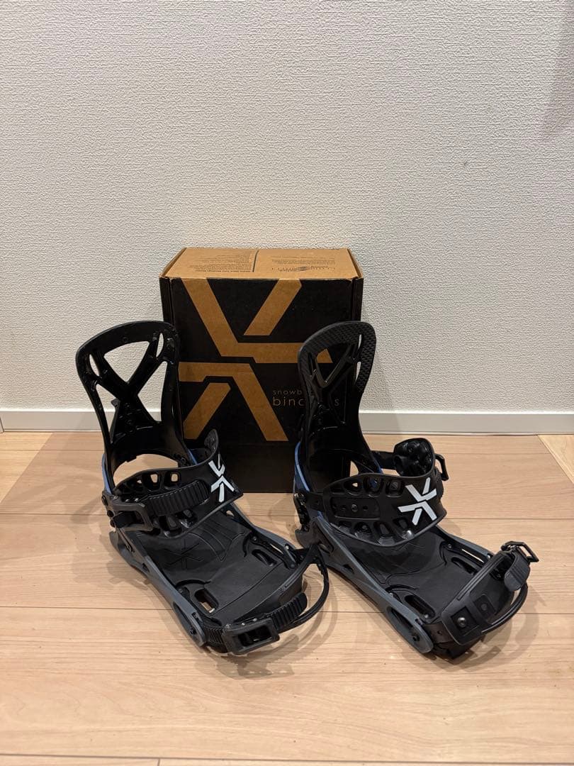 カラコラム　レイバック22-23 Sサイズ　クイバー無