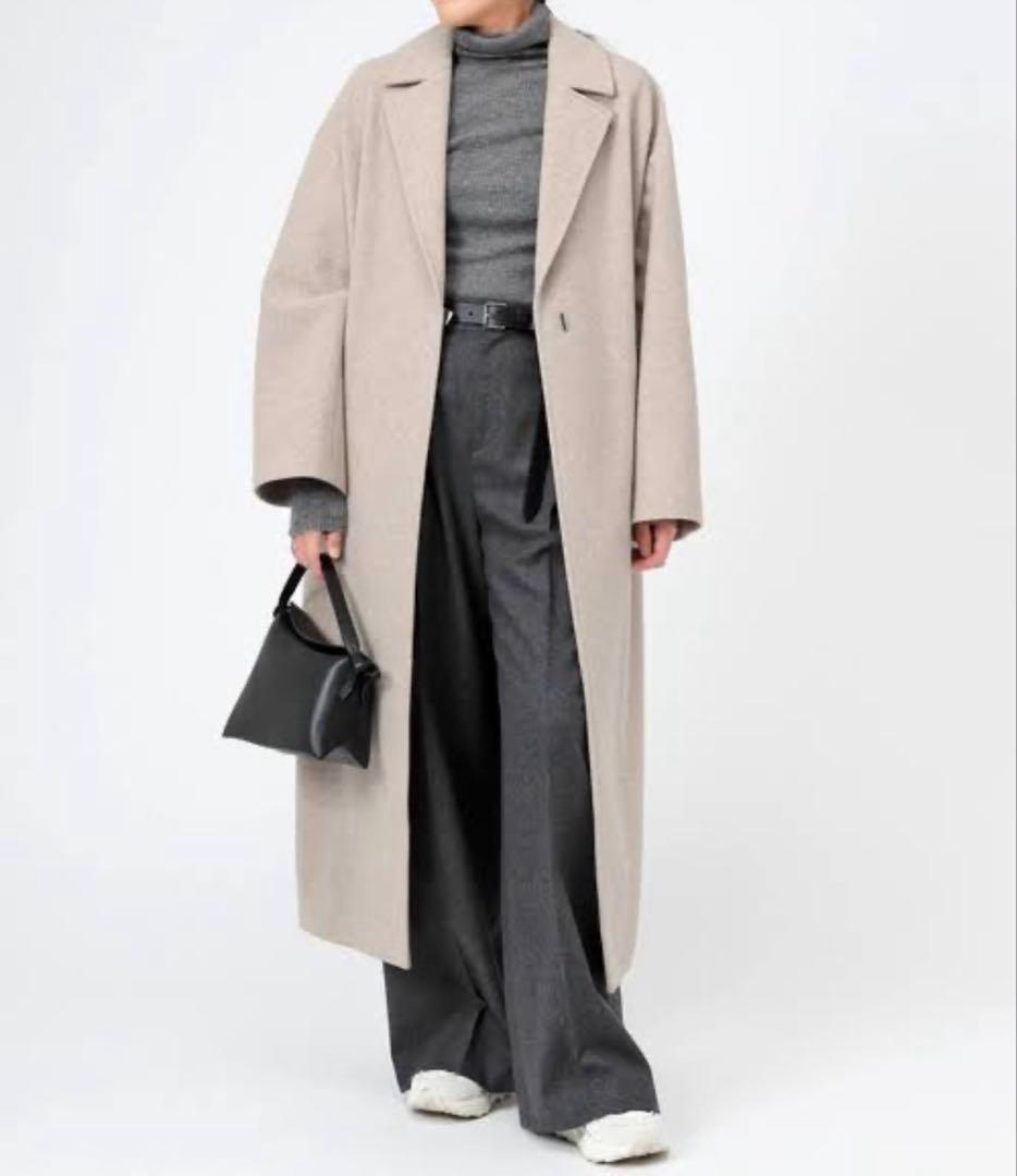 ジャケット・アウター AP STUDIO wool over coat