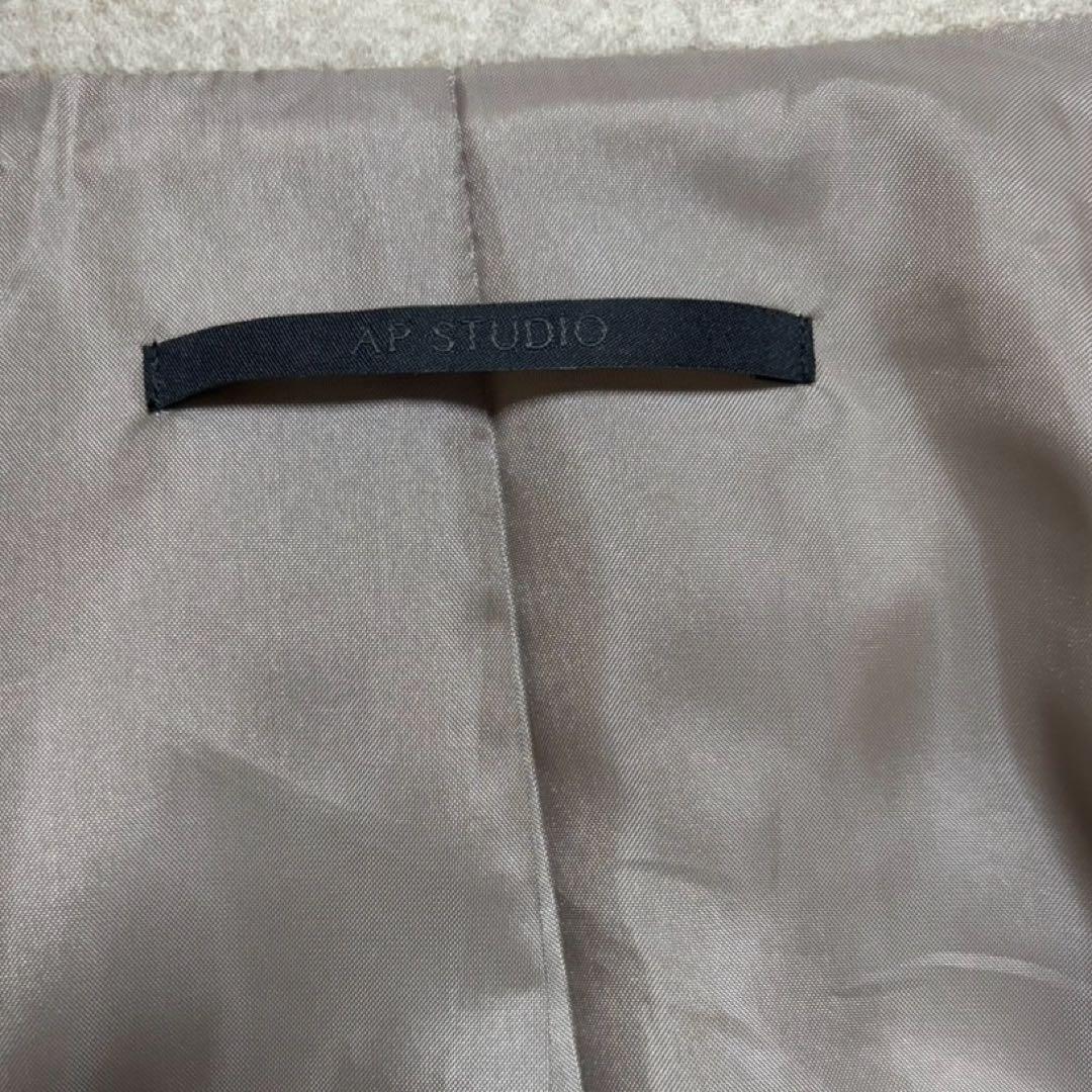 ジャケット・アウター AP STUDIO wool over coat