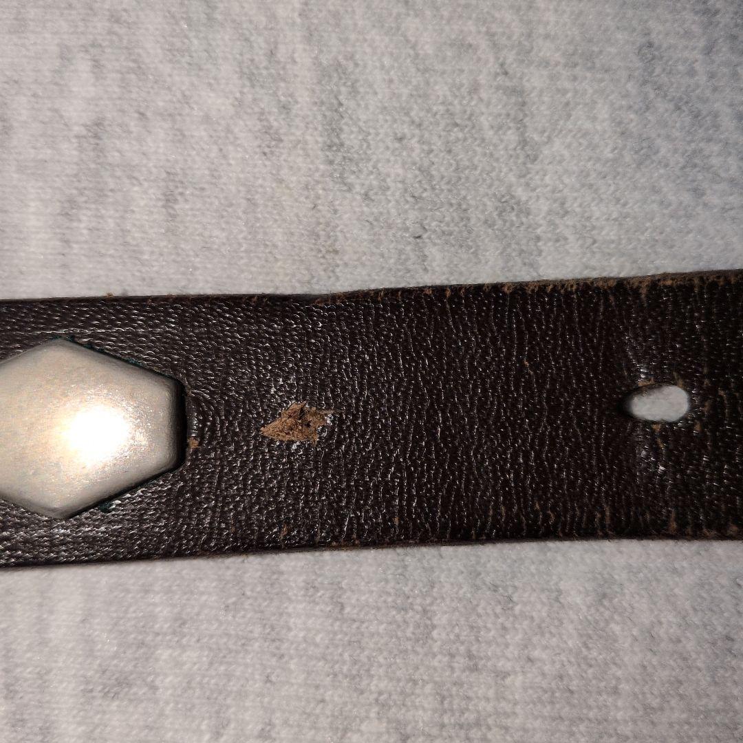 【当時物】【激稀少】【激入手難】 AFFA 藤原ヒロシ 高橋盾 スタッズベルト