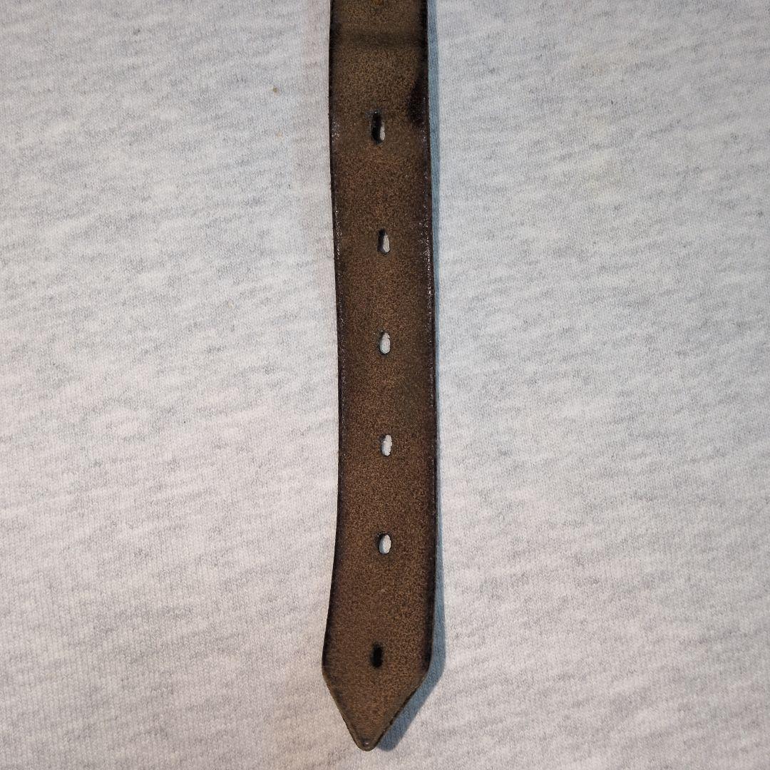 【当時物】【激稀少】【激入手難】 AFFA 藤原ヒロシ 高橋盾 スタッズベルト