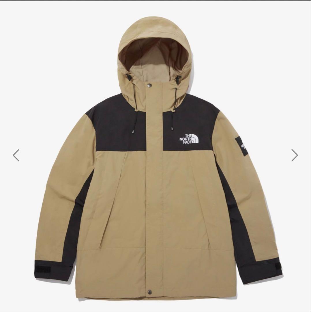 日本未発売★THE NORTH FACE MARTIS JACKET Mベージュ