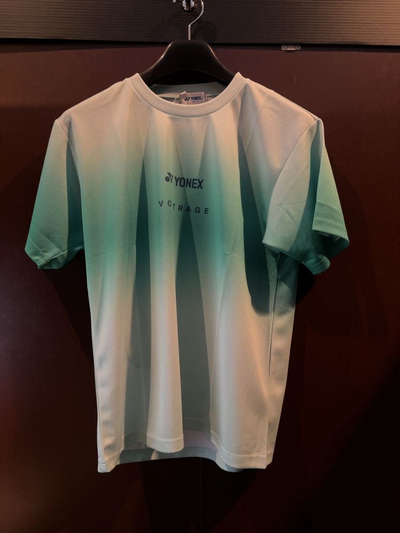 ヨネックス　ボルトレイジTシャツ　大会会場限定　Ｏサイズ②