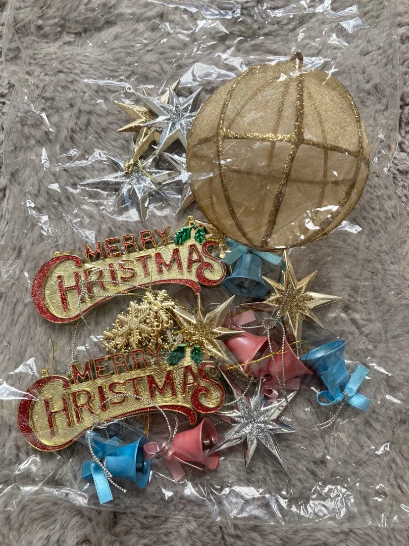 ☆クリスマスオーナメント クリスマスツリー スヌーピー サンタクロース 飾り☆