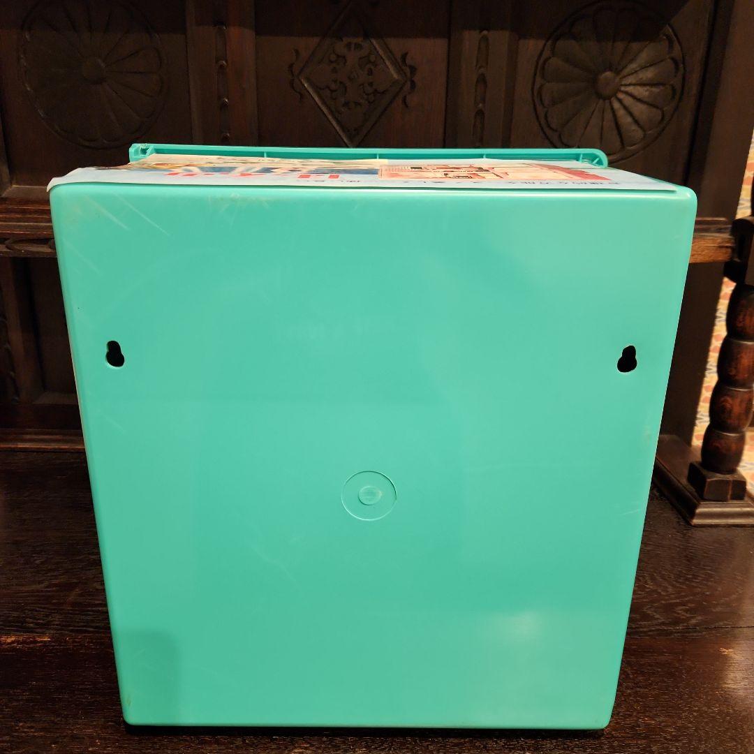 ❤️昭和レトロポップ❤️未使用　 調味料　収納ケース