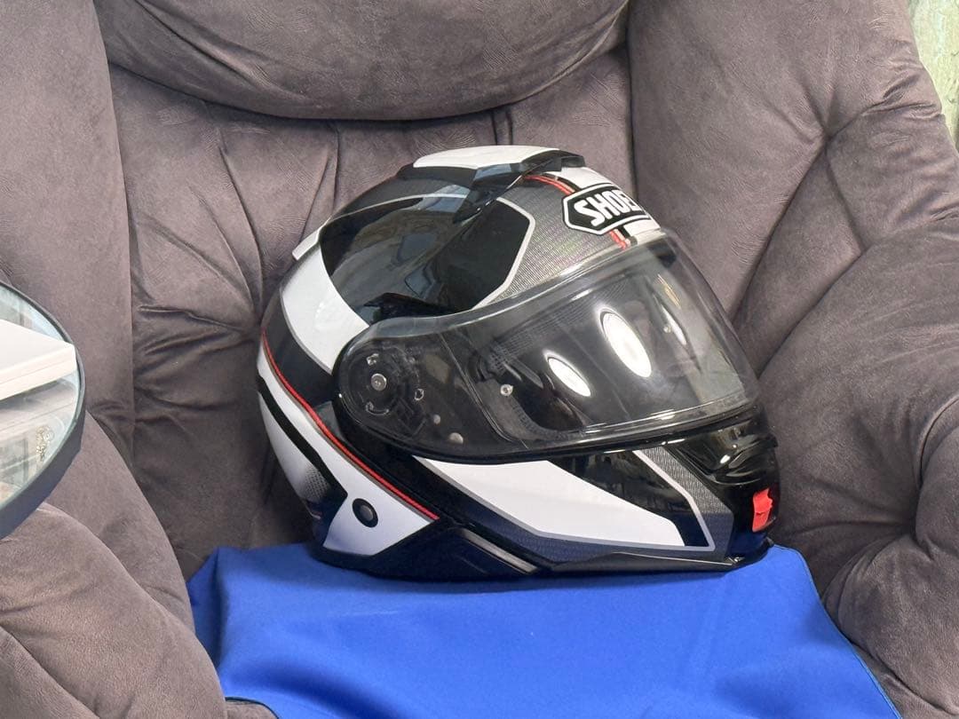 SHOEI ネオテック2 SENA SRL2付き　Mサイズ