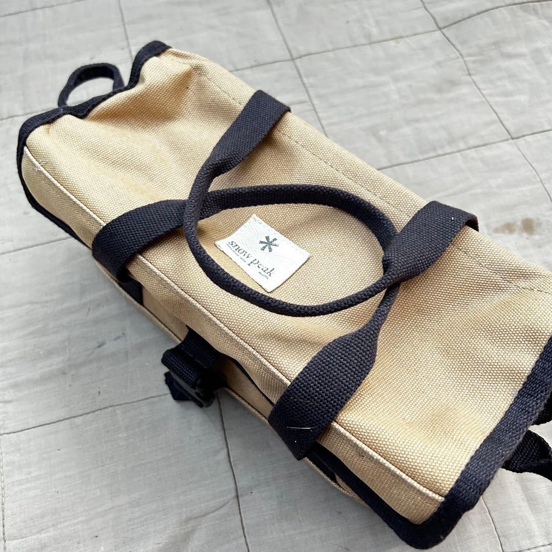 スノーピーク マルチコンテナ ペグ30 ペグハンマー ロープなど まとめて