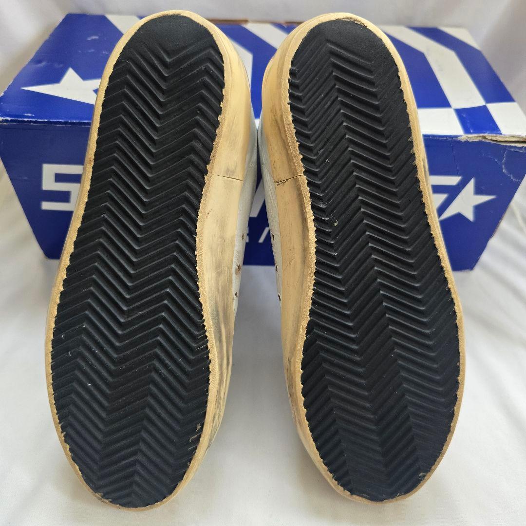 s*︎様 購入正規店　ゴールデングース　状態良好　破格　VINTAGE加工　おし