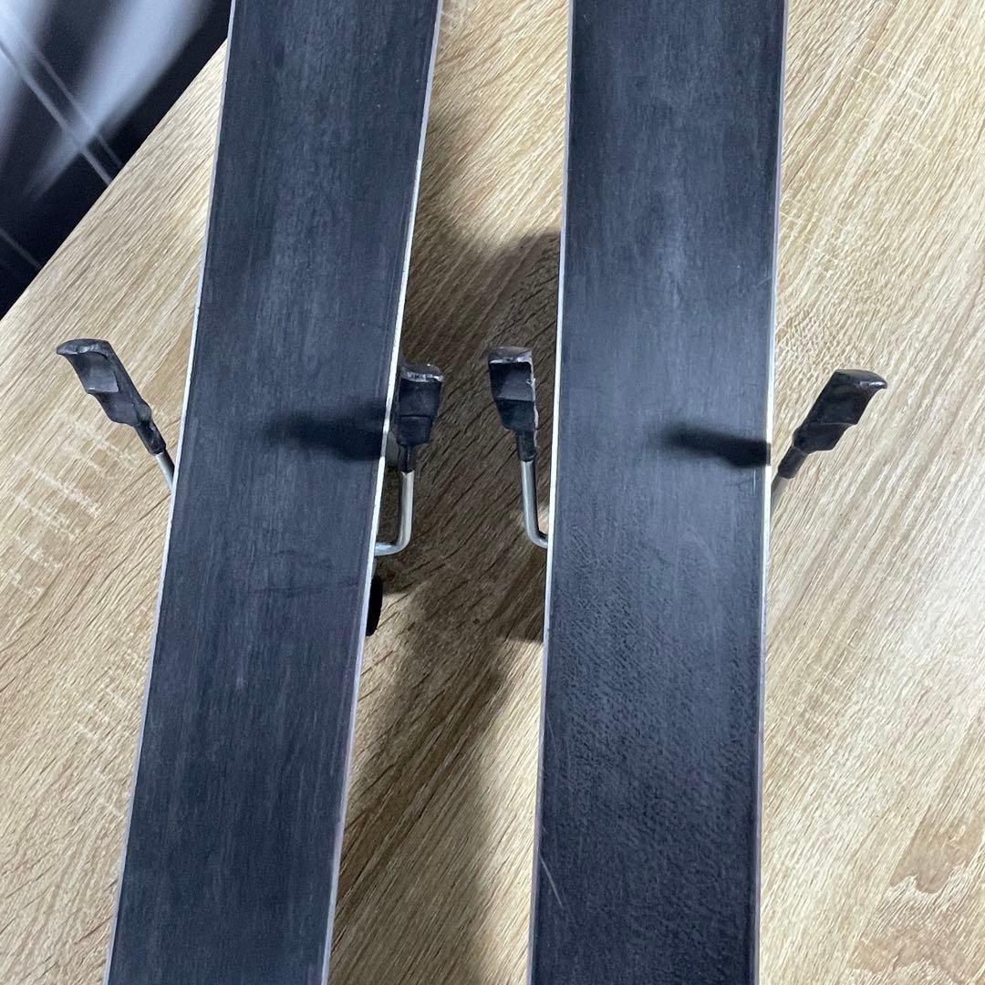 K2（ケーツー）153cmスキー板 スキーセット